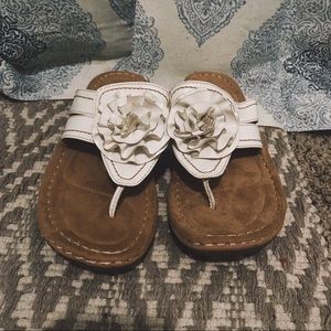 Genuine Cliffs sandals